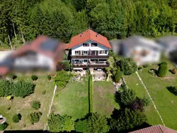 Doppelhaus mit Panoramablick in Ohlsdorf – Beide Einheiten als Gesamtpaket