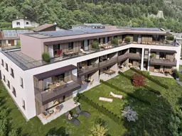 Provisionsfreie 2-,3- und 4-Zimmer Eigentumswohnungen in Zirl