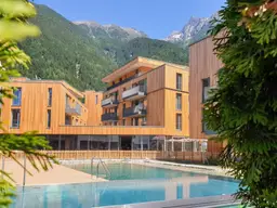 Oetz: 3 Zimmer-Apartment. Bezugsfertig. 100m zum Skilift. 