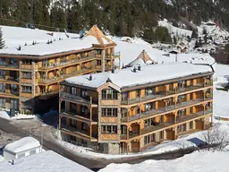 St Anton: Bezugsfertig, 3 Zimmer Apartment
