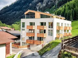 Sölden: 2-Schlafzimmer-Appartement