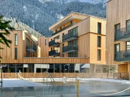 Oetz: 4 Zimmer-Apartment. Bezugsfertig. 100m zum Skilift. 