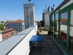 Attraktive Dachterrassenwohnung mit hohem Lebenswert in gesuchter Lage