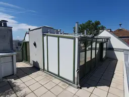 Attraktive Dachterrassenwohnung mit hohem Lebenswert in gesuchter Lage