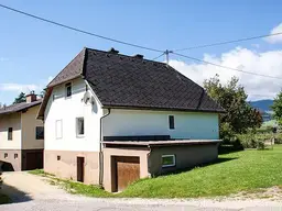 Einfamilienhaus in Völking