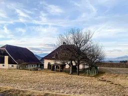 Gewerbegebiet/Landwirtschaft südlich von Feldkirchen