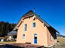 Saniertes Wohnhaus in Reichenfels