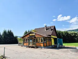 Interessante Betriebsliegenschaft bei Bad St. Leonhard!