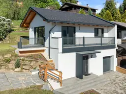 Ankommen, Durchatmen, Genießen! Modernes Almhaus mit spektakulärem Panorama...