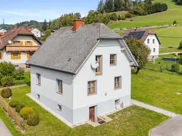 Einfamilienhaus in schöner Lage!