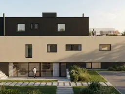 Modernes Anwesen/Familienhaus bei Wien - fertig projektiert - Baubeginn bis Ende 2027
