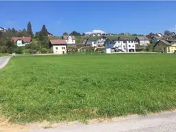 Voll aufgeschlossenes Baugrundstück in sonniger Lage in Stallhofen - 618 m²