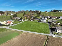 *** EXKLUSIVE Baugrundstücke *** in Stallhofen