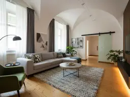 *** Traumhafte 4-Zimmer-Wohnung *** in Frohnleiten mit Loggia und herrlichem Bergblick! - als Anlegerwohnung