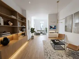 *** Dachgeschossjuwel mit sonniger Terrasse &amp; ausbaubarem Dachboden ***