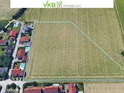 Grundstück in Seenähe – 526 m² in der Marktgemeinde Asten nahe Pichlinger See