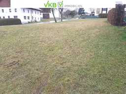 Kein Bauzwang!!! Sonnige Lage, aufgeschlossene Bauparzelle (Eckparzelle) im Dorfverband, sehr ruhige Lage!