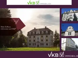 PALAIS ZOLLHAUS zur Revitalisierung