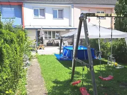NEUER PREIS : Kleines aber feines Reihenhaus im Zentrum von Ried/Innkreis wartet auf neuen Besitzer!