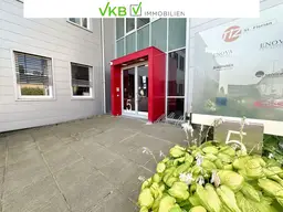 26,38 m² Bürofläche im 1. OG im Technologie- und Innovationszentrum in St. Florian