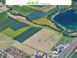 Grundstück in Seenähe – 526 m² in der Marktgemeinde Asten nahe Pichlinger See