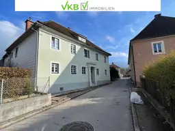 Landhaus mitten in Kirchdorf (SONDEROBJKET)