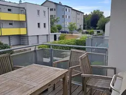 Wels/Thalheim: Top Eigentumswohnung (befristet vermietet) in moderner, gepflegter Wohnanlage für Anleger!