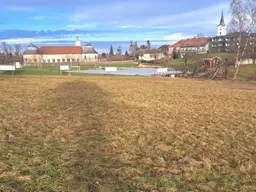 Aistersheim: Bau- und Landwirtschaftsgrund 5104m², herrliche Zentrumslage!