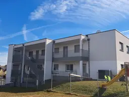 4720 Neumarkt/Kallham: Penthousewohnung in Kleinwohnanlage, Südhanglage!