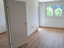 Salzburg/Hinterreit: Seniorenfreundliche Mietwohnung in betreuter Wohnanlage Haus B, Top 19 mit ca. 49,86m² WNFL.