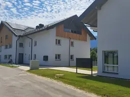 Salzburg/Hinterreit: Seniorenfreundliche Mietwohnung in betreuter Wohnanlage Haus B, Top 4 mit ca. 50,36m² WNFL.