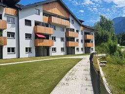Salzburg/Hinterreit: Seniorenfreundliche Mietwohnung in betreuter Wohnanlage Haus A, Top 19 mit ca. 47,74m² WNFL.