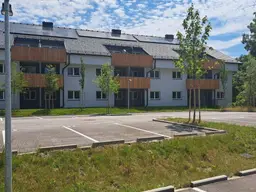 Salzburg/Hinterreit: Seniorenfreundliche Mietwohnung in betreuter Wohnanlage Haus A, Top 29 mit ca. 51,60m² WNFL.