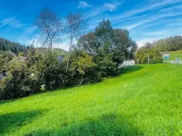 Naturverbunden wohnen – Baugrundstück mit Lebensqualität in Eidenberg