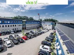 Bürofläche im Technologie - und Innovationszentrum in Sankt Florian-Top C3