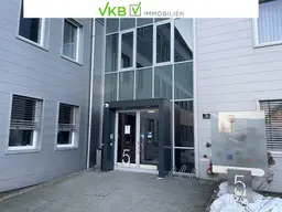 Büroflächen im Technologie- und Innovationszentrum in St. Florian