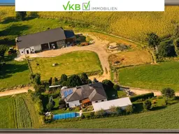 Exklusive Liegenschaft in Weißkirchen – Großzügiges Einfamilienhaus mit Pool, Nebengebäuden &amp; außergewöhnlichem Entwicklungspotenzial