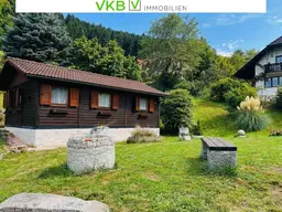 Idyllisches Grundstück in traumhafter Grünlage am Pöstlingberg samt Hütte zum Verkauf!
