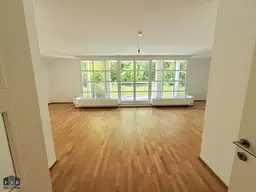 Stilvolle Wohnung (~114,9 m²) mit sonniger Loggia - WOHNATELIERs SIEVERING