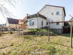 Charmantes Haus in ruhiger Wohnlage von Eisenstadt – Ideal für Renovierung und Familienleben