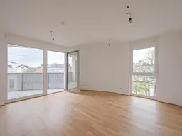 Top 19 | Vorsorgen nahe Bahnhof - 57 m²