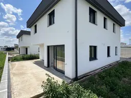 Provisionsfreies Erstbezug-Einfamilienhaus mit Garten und Terrasse - 170 m²