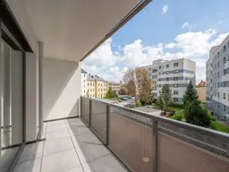 Top 14 | Wohnen nahe Bahnhof - 69 m²