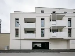 P17 | Parkplatz im Zentrum von Gänserndorf - Doppelparkerdeck