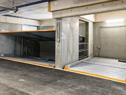 P17 | Parkplatz im Zentrum von Gänserndorf - Doppelparkerdeck
