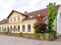 Mehrgenerationenhaus im Naherholungsgebiet Kreutwald