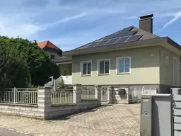 Einfamilienhaus | Mieten neben den Weinbergen - 135 m²