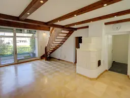 Top 24 | Maisonettwohnung mit Blick ins Grüne - 91 m²