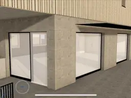 Praxis- und Bürofläche mit ca. 137 m² zu verkaufen