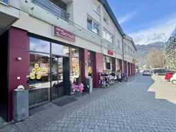 Geschäftslokal mit ca. 90m² - Zentrum Brixlegg mit optionaler Lagerfläche, provisionsfrei vom Eigentümer